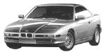 BMW E31 P3436 Fault Code