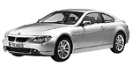 BMW E63 P3436 Fault Code