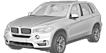 BMW F15 P3436 Fault Code