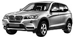 BMW F25 P3436 Fault Code