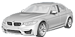 BMW F80 P3436 Fault Code